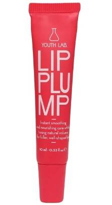 Youth Lab Lip Plump Coral Pink 10ml, .